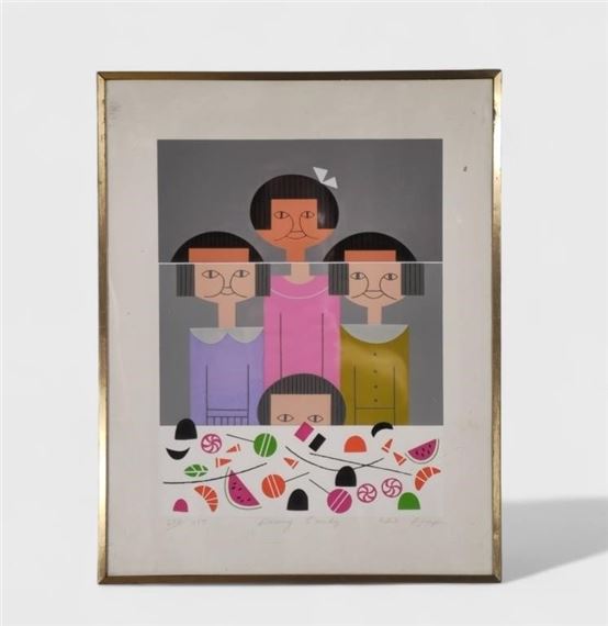 Penny Candy - Edie Harper