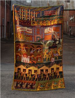 Tabitha Arnold: Gospel of the Working Class - Field Projects