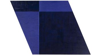 McArthur Binion: Notes on Form (Intimate Structures)