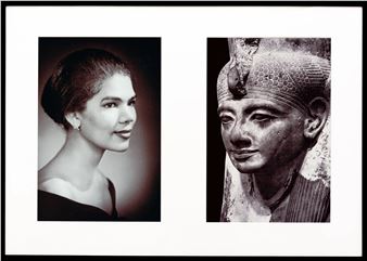 Lorraine O’Grady: Miscegenated Family Album - Georgetown University Art Galleries