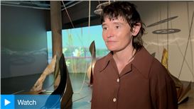 Ro Robertson – interview: ‘The female shipbuilders of Sunderland have been a big inspiration’