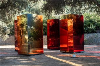 Sculpture in the Sun: Earth Remembers in Bodrum, Turkey