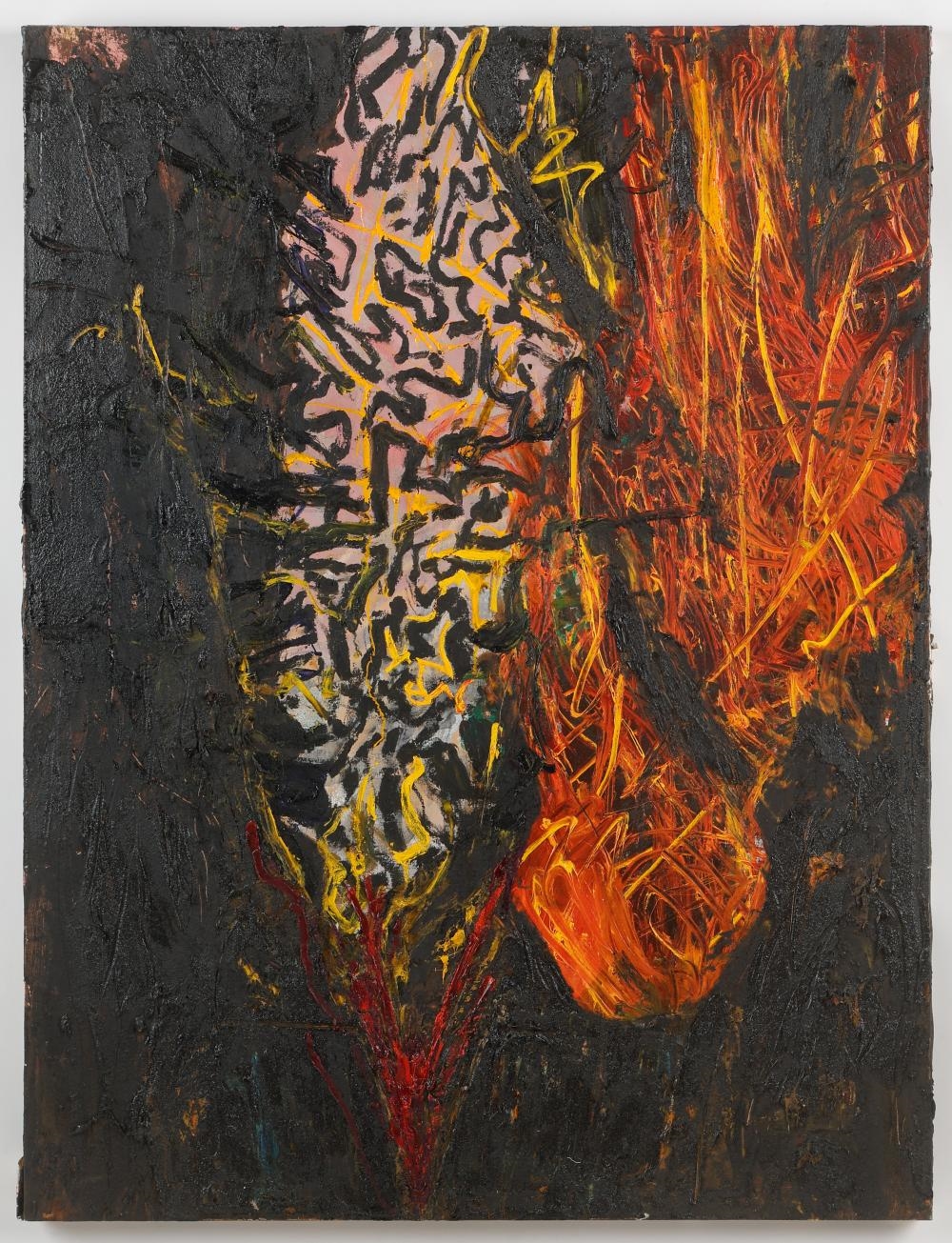 Alan Goldstein | Dark Days II (1998) | MutualArt