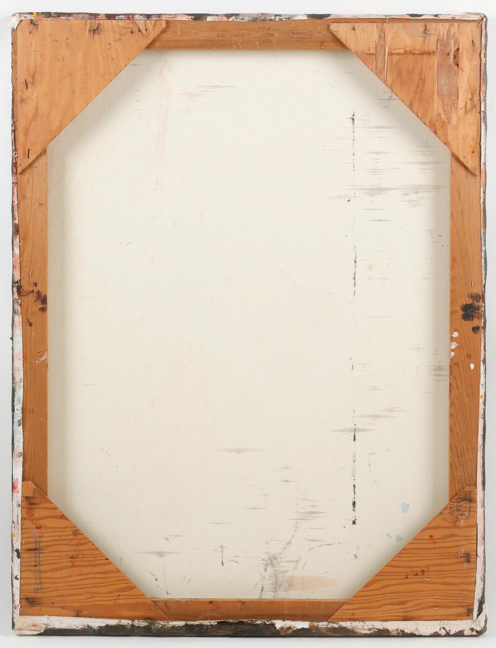 Alan Goldstein | Dark Days II (1998) | MutualArt