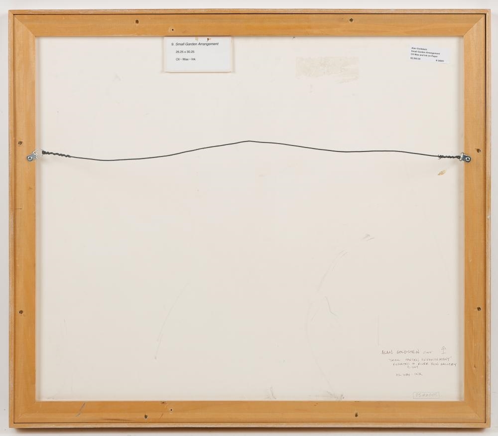 Alan Goldstein | Dark Days II (1998) | MutualArt