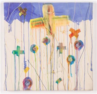 Untitled - Mansour Rafiei