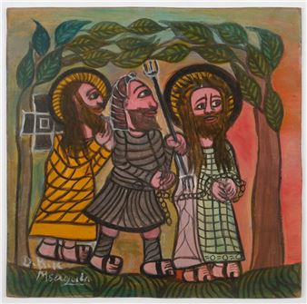 Untitled - Damian Boniface K. Msagula