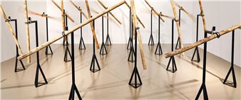 Kader Attia: A Descent into Paradise - Museo Amparo