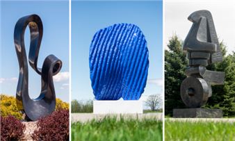 Outdoor Sculpture Exhibition 2025 - Oeno Gallery