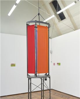 Charlotte Winifred Guérard: The Door - 04 - Palmer Gallery