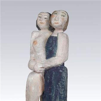 Annerose Riedl: In-between spaces - Schlossmuseum Linz