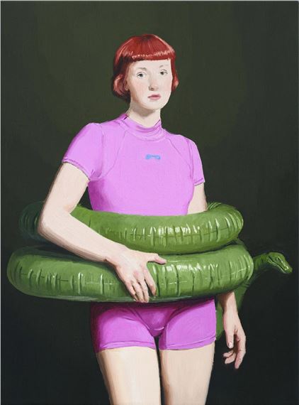 Emblematic Representation - Richard Heller Gallery