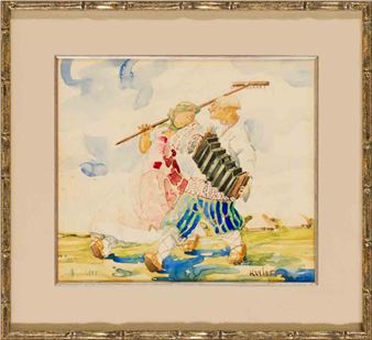 Untitled - Boris Krilov