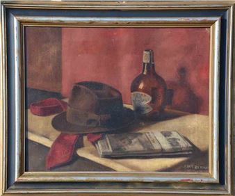 Still-life - Saul Berman
