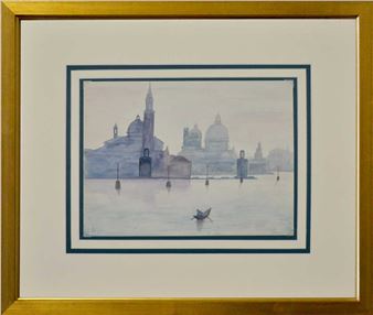 Venice view - Alexandra Nicholaeva Pregel