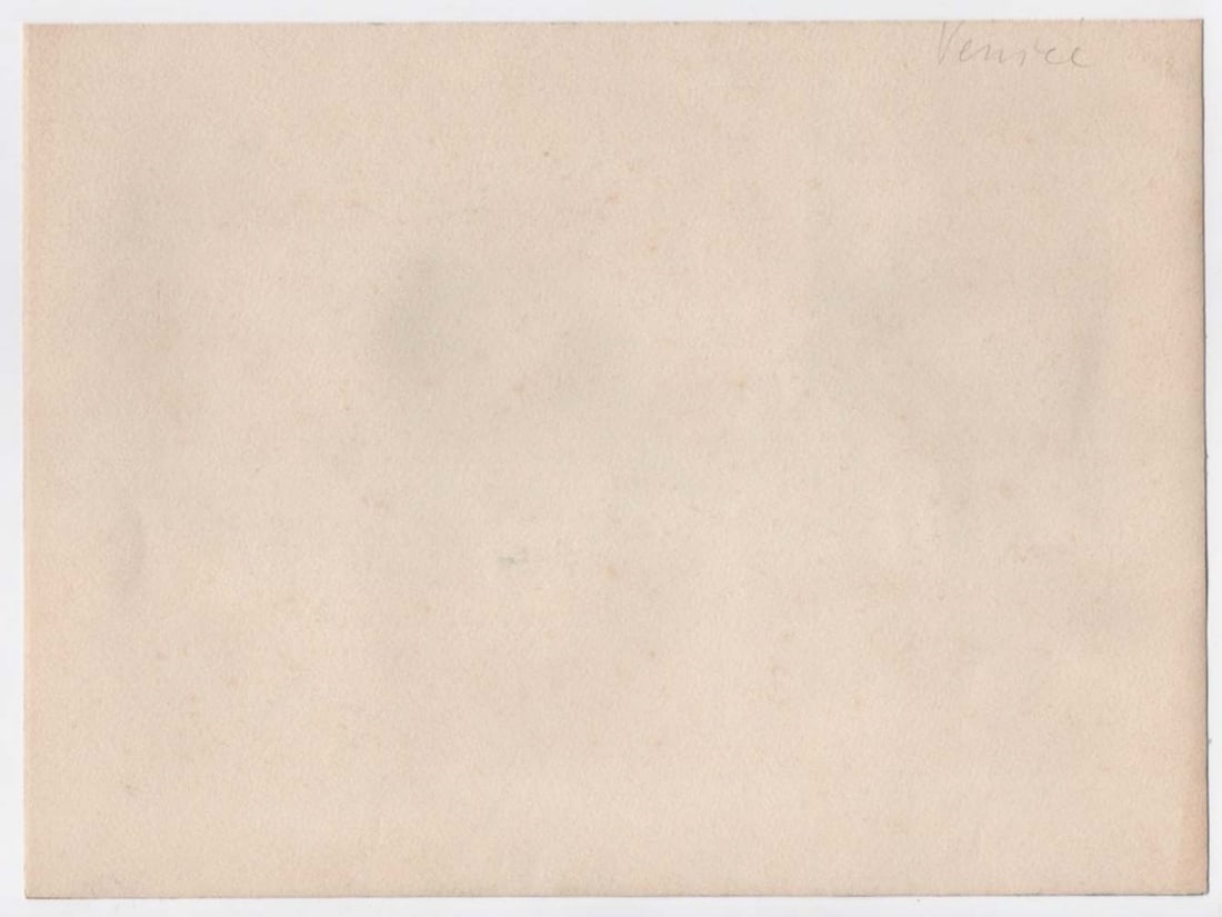 Artwork by Alexandra Nicholaeva Pregel, Venice view, Made of Watercolor On Paper