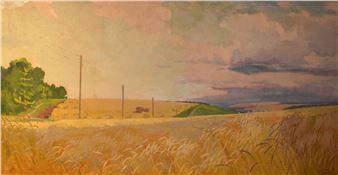 landscape - Valentin V. Sizikov