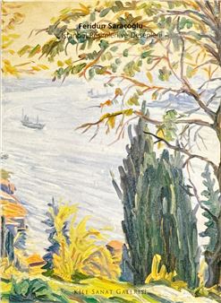 İstanbul Resimleri ve Desenleri - Feridun Saraçoğlu