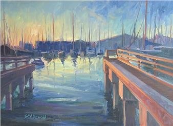 En Plein Air Gallery Exhibit - Frank Bette Center for the Arts