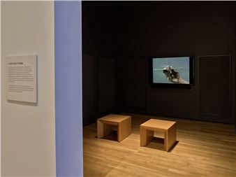 Eleanor Antin’s Nurse and Hijackers