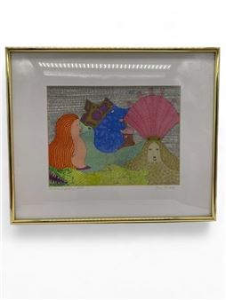 Metamorphosis - January Marx Knoop