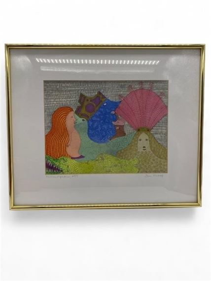 Metamorphosis by January Marx Knoop