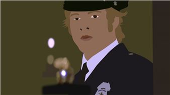 Kota Ezawa: The Simpson Verdict and The Crime of Art