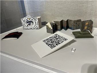 The Book is a Room: Selections from the Berman’s Collection of Artists’ Books - Berman Museum