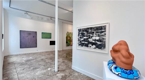 Notre 26e été (Our 26th Summer) - Galerie Maria Lund