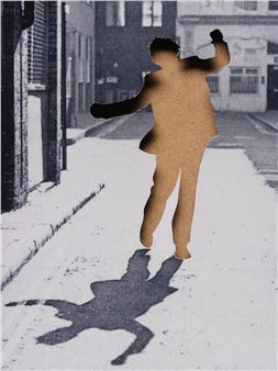Hans-Peter Feldmann - Mehdi Chouakri (Fasanenplatz)