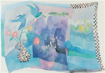 Sylvia Edwards | 47 Artworks at Auction | MutualArt
