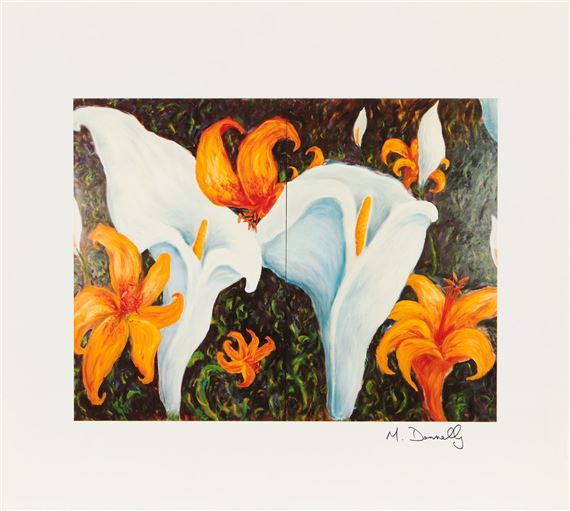 A WONDERFUL IRISH PAINTING, NUMBER ELEVEN - Micky Donnelly