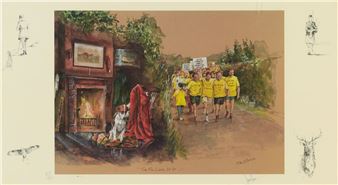 FOR THE LOVE OF IT - David Crane