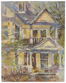 Victorian Home - Jeff Klinker