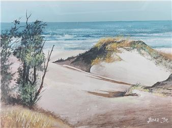 Beach Dune - Burling Boaz