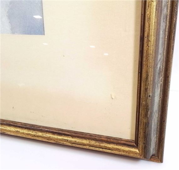 ELIZABETH KEEFER BOATRIGHT | Watercolor On Pape | MutualArt