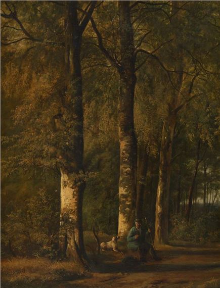 Bospad - Adriana Johanna Haanen