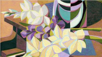 Birger Carlstedt: Everywhere, There Are Flowers - Kunstsilo