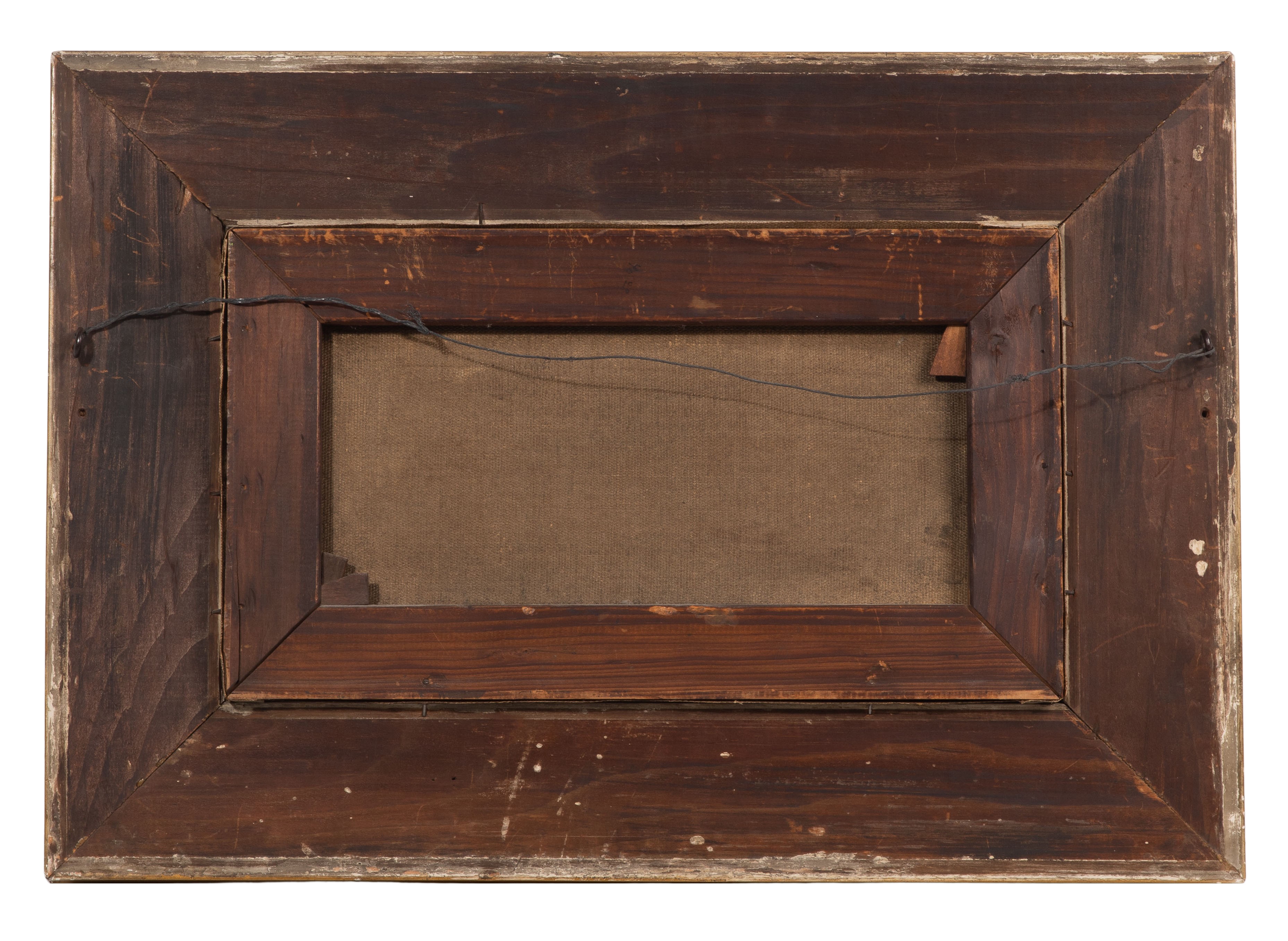 Artwork by Fred T. Jenkins, Untitled, Made of Oil On Canvas