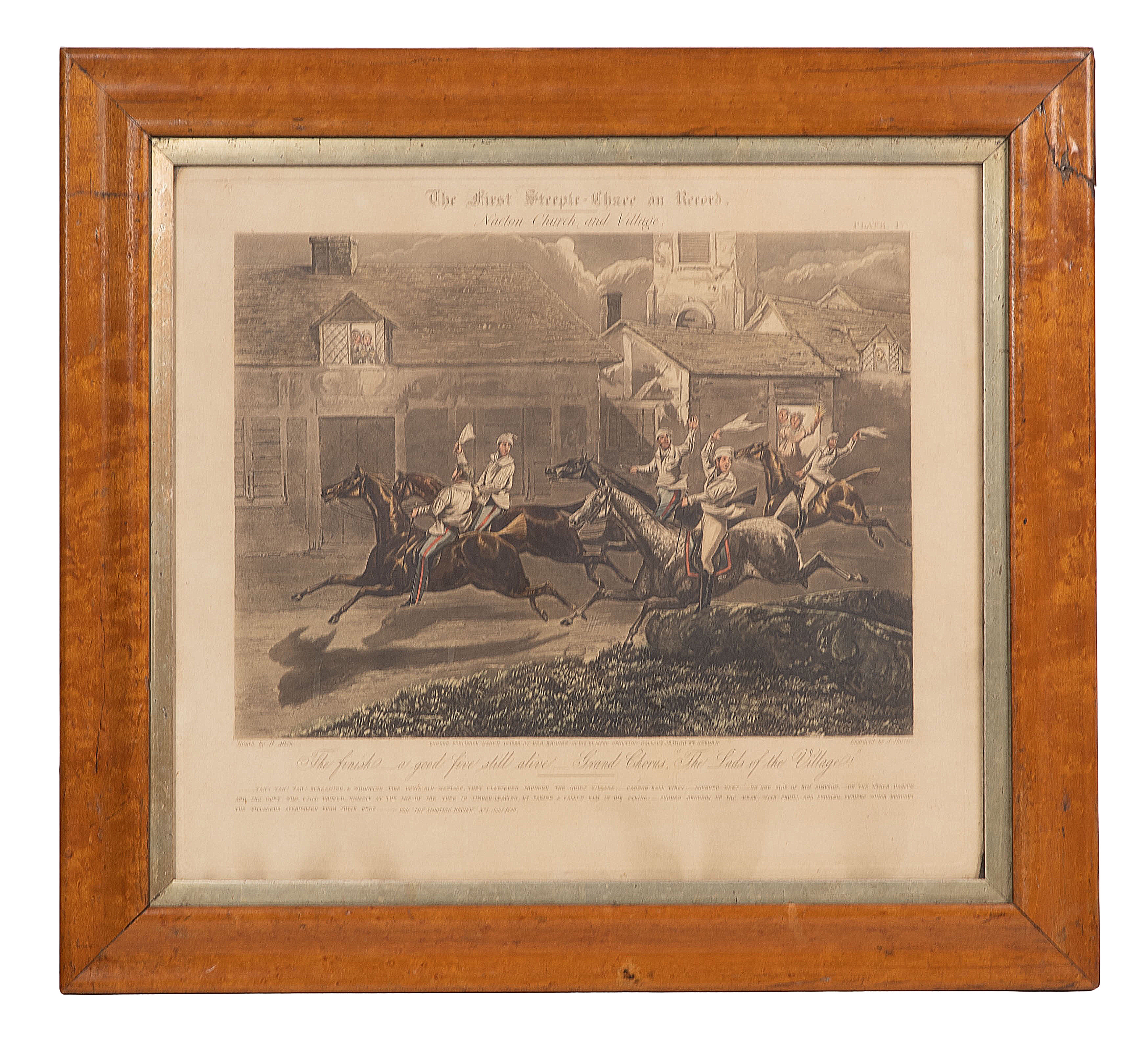 Artwork by Fred T. Jenkins, Untitled, Made of Oil On Canvas