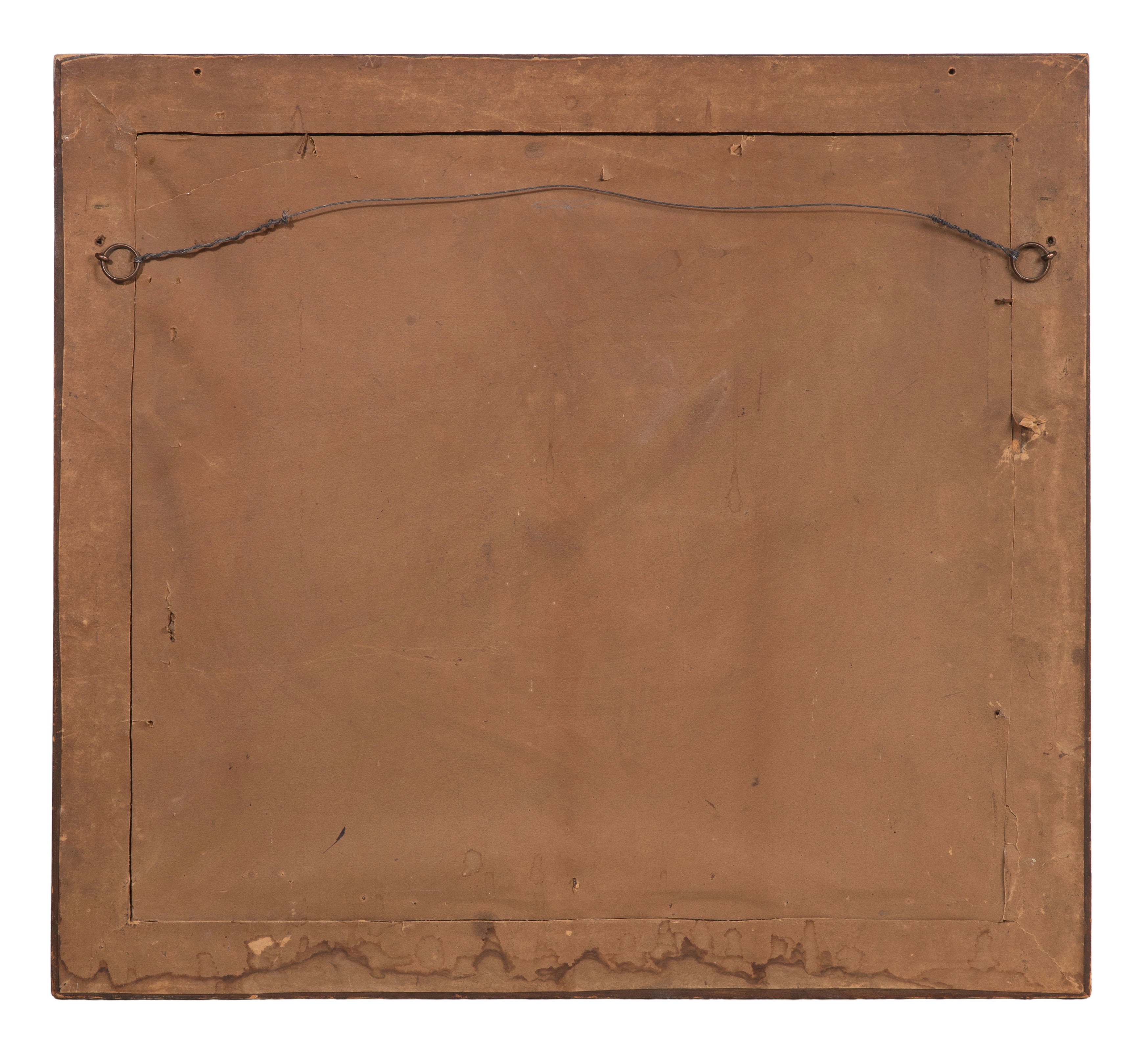 Artwork by Fred T. Jenkins, Untitled, Made of Oil On Canvas