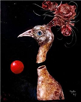 Ó, KISMADÁR - Andras Gyorfi