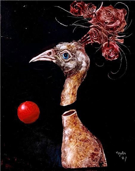 Ó, KISMADÁR - Andras Gyorfi