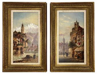 Untitled - F. A. Rezia