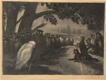 Untitled - Gustave Fraipont