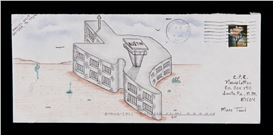 The Power of Making Art from a Prison Cell