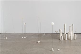 Brisa Noronha: Every Fragile Body - Galeria Luisa Strina