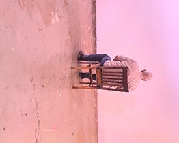 Bruce Nauman - Konrad Fischer Galerie, Berlin