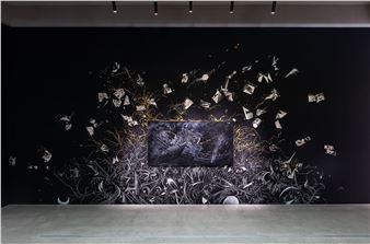 Bae Yoon Hwan: Deep Diver at Space K Seoul