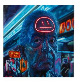 Illuminating the Dystopia: Manuel Zamudio’s “Return to Neon” at Arch Enemy Arts, Philadelphia